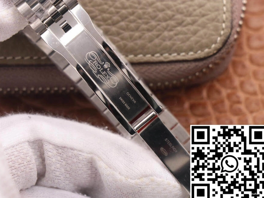 Datejust Factory Blue EW 126234 Dial Rolex 0307